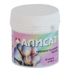 Алисат, таблетки, 60 шт БАД