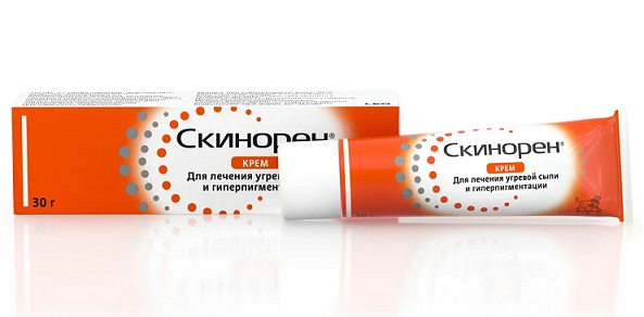 Скинорен, крем для наружного применения 20%, 30г