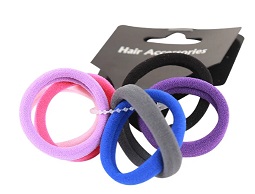 BC Beauty Care (БиСи Бьюти Кэйр) резика для волос 7шт