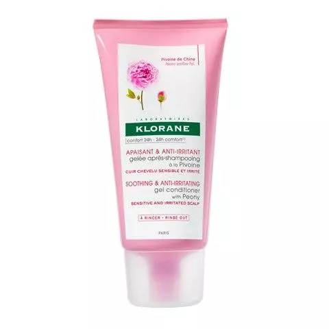 Klorane (Клоран) кондиционер-гель для волос с экстрактом Пиона, 150мл