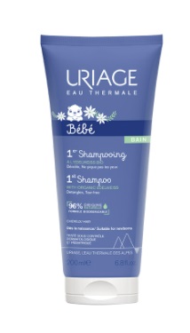 Урьяж первый шампунь-ультрамягкий шампунь без мыла 200мл