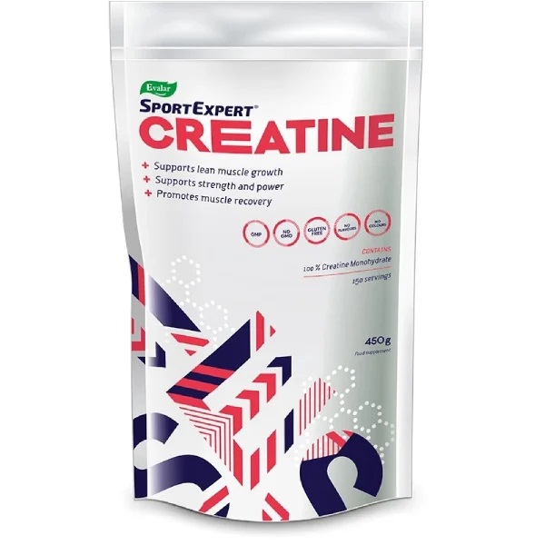 SportExpert (Спортэксперт) Креатин порошок, банка 450г БАД
