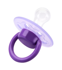 Курносики соска-пустышка силиконовая классическая Солнышко с 3 мес (13070)