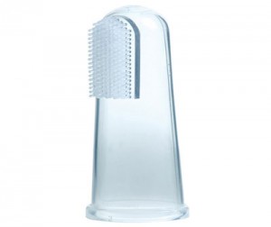 Canpol (Канпол) зубная щетка на палец силиконовая 1 шт