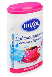 Huxol (Хуксол) подсластитель, таблетки, 650 шт