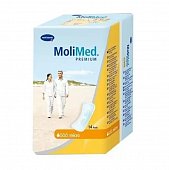 Paul Hartmann (Пауль Хартманн) Молимед прокладки Премиум микро 14 шт, Пауль хартман