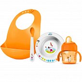 Avent (Авент) набор посуды для кормления, 65730(SCF730/00), Филипс