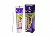 Velvet (Вельвет) крем-депилятор 2 в 1 смягчающий экстракт полевых цветов, 100мл, Стелла ООО