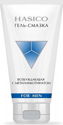 Hasico (Хасико) гель-смазка для мужчин 50мл