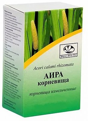 Аир корневища, фильтр-пакеты 1,5г, 20 шт