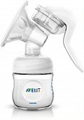 Avent (Авент) молокоотсос ручной Philips Natural (SCF330/20), Авент