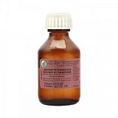 Натрия тетраборат, раствор в глицерине для местного и наружного применения 20%, флакон 30мл, Тульская фармацевтическая фабрика