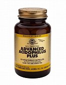 Solgar (Солгар) Ацидофилус Плюс, капсулы 60 шт БАД, Солгар