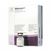 Магневист, раствор для внутривенного введения 0,5ммоль/мл, флаконы 20мл, 10 шт, БАЙЕР ФАРМА