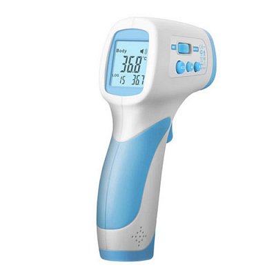 Термометр инфракрасный Sensitec (Сенситек) NF-3101 бесконтактный