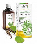 9-ка СТОПразит, раствор для приема внутрь, флакон 350мл БАД, Витаукт-пром, ООО