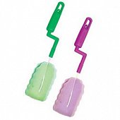 Пома Ершик для бутылочек с губкой, 2217, Тайчжоу Хэппи