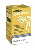 Дифертон, таблетки, покрытые оболочкой 1430мг, 60 шт БАД, Внешторг Фарма ООО