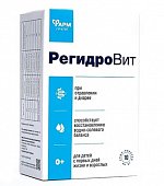 РегидроВит, порошок для приготовления раствора для приема внутрь, саше-пакетики 5г, 10 шт, Фармгрупп
