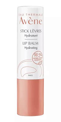 Авен (Avenе) бальзам для губ с увлажняющий, 4 г