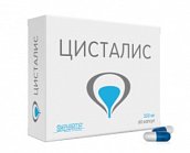 Цисталис, капсулы 350мг, 60 шт БАД