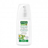 Rausch (Рауш) спрей-кондиционер облегчающий расчесывание с экстрактом Швейцарских трав 100мл, Рауш АГ Креузлинген