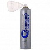 Основной элемент ингалятор-баллончик медицинский с газовой кислородной смесью 13л жесткая маска, Основной элемент ООО