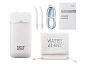 Ирригатор для полости рта Waterdent (Вотердент) Mini Flosser, Флай Кэт Электрикал Ко. Лтд.