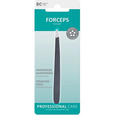 BC Beauty Care (БиСи Бьюти Кэйр) пинцет