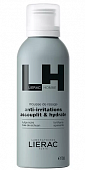 Лиерак (Lierac Homme) пена для бритья для мужчин, 150мл, Лиерак