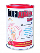 Геладринк Плюс, порошок со вкусом Вишни 340г БАД, Orling