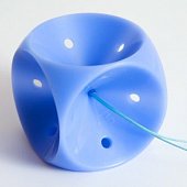 Пессарий кубический Dr.Arabin (доктор Арабин) с кнопкой перфорированный, длина края 32мм (АРТ WPLK2), Др. Арабин ГмбХ и Ко. КГ