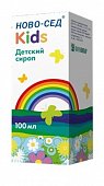 Ново-Сед Кидс, сироп детский, флакон 100мл БАД, ФармВИЛАР ФПК