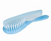 Canpol (Канпол) набор: щетка нейлоновая для волос+расческа жесткая, Канпол