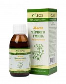 Oleos (Олеос) масло Черного тмина, 110мл БАД, Олеос ООО