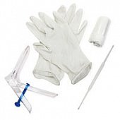 Набор гинекологический Юнона одноразовый, №3, Симург Медикон НПО