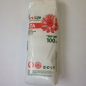 Вата хирургическая Зиг-Заг Ника, 100г, Ника АОЗТ ф-ка мед.изд.и матер.