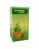 Календула настойка, флакон 25мл, Гиппократ ООО