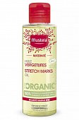 Мустела Матернити (Mustela Maternity) масло для профилактики растяжек 105 мл, Лабораториас Экспасьянс