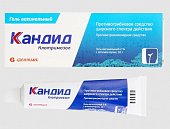 Кандид, гель вагинальный 2%, 30г+аппликатор, Гленмарк