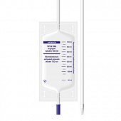 Мочеприемник ножной со спускным краном, 750мл, Нингбо Дайанг Технолоджи Ко., ЛТД