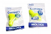 Беруши Moldex contours small (Молдекс Контур Смолл) вкладышки противошумные малый размер, 1 пара, MOLDEX METRIC