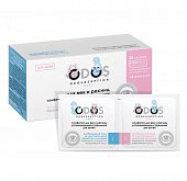 Odosaseptica cалфетки для век и ресниц успокаивающие для детей стерильные,14х2 шт, Асептика ООО