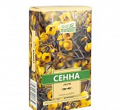 Сенны листья Наследие природы, пачка 50г БАД, Камелия-ЛТ ООО