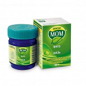 Доктор Мом Фито, мазь для наружного применения, банка 20г, Юник Фармасьютикал