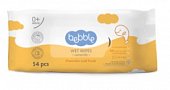 Bebble (Бэблл) салфетки влажные, 54 шт, Лавена