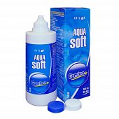 Раствор для контактных линз Авизор Аква Софт Комфорт+, 250мл, Авизор