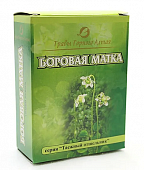 Фиточай Боровая матка, пачка 30г БАД, Травы Алтая ООО