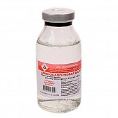 Аминокапроновая кислота, раствор для инфузий 50мг/мл, флакон 100мл, 35 шт, Дальхимфарм ОАО