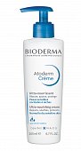 Bioderma Atoderm (Биодерма Атодерм) крем для лица и тела с помпой 200мл, Биодерма